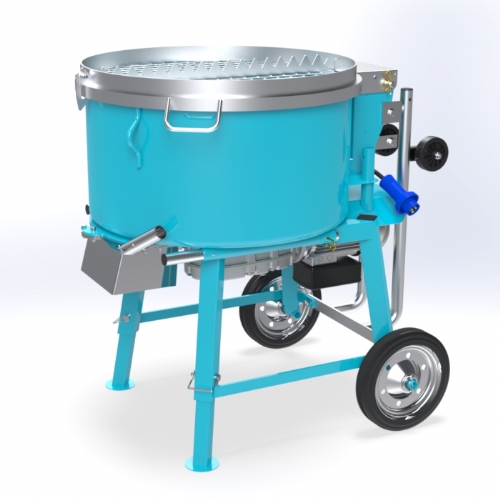 Malaxeur électrique 70l - C 120 XT